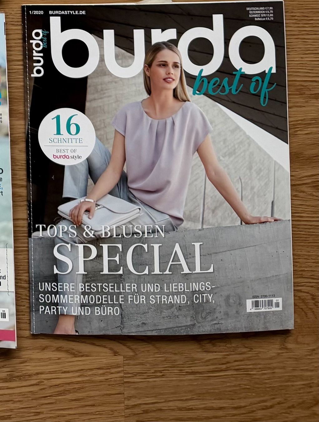 Libri: Burda Style – Designerschnitt – Nuovo (secondo la descrizione) da Niederhasli venduto da mr.greeen