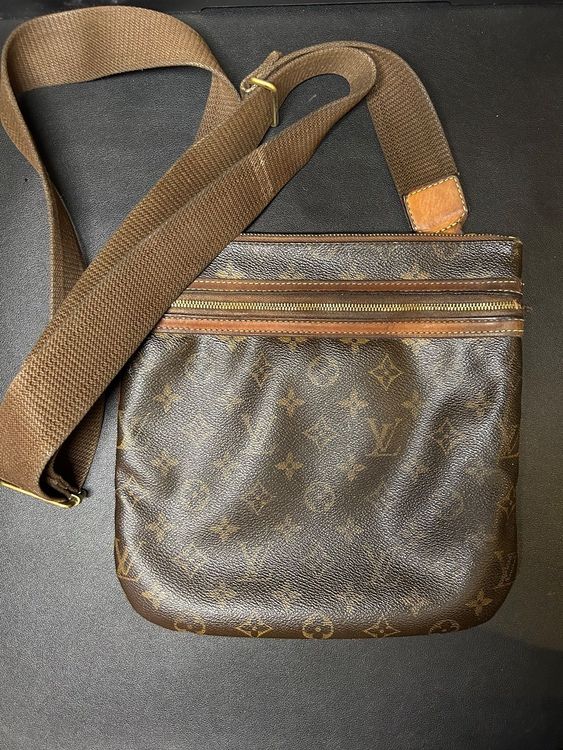 Rare Vintage Louis Vuitton Bag | Kaufen auf Ricardo