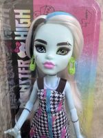 Monster High Frankie Stein Puppe neu und originalverpackt