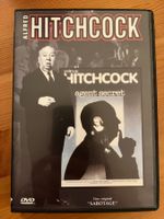AGENT SECRET - SABOTAGE - ALFRED HITCHCOCK