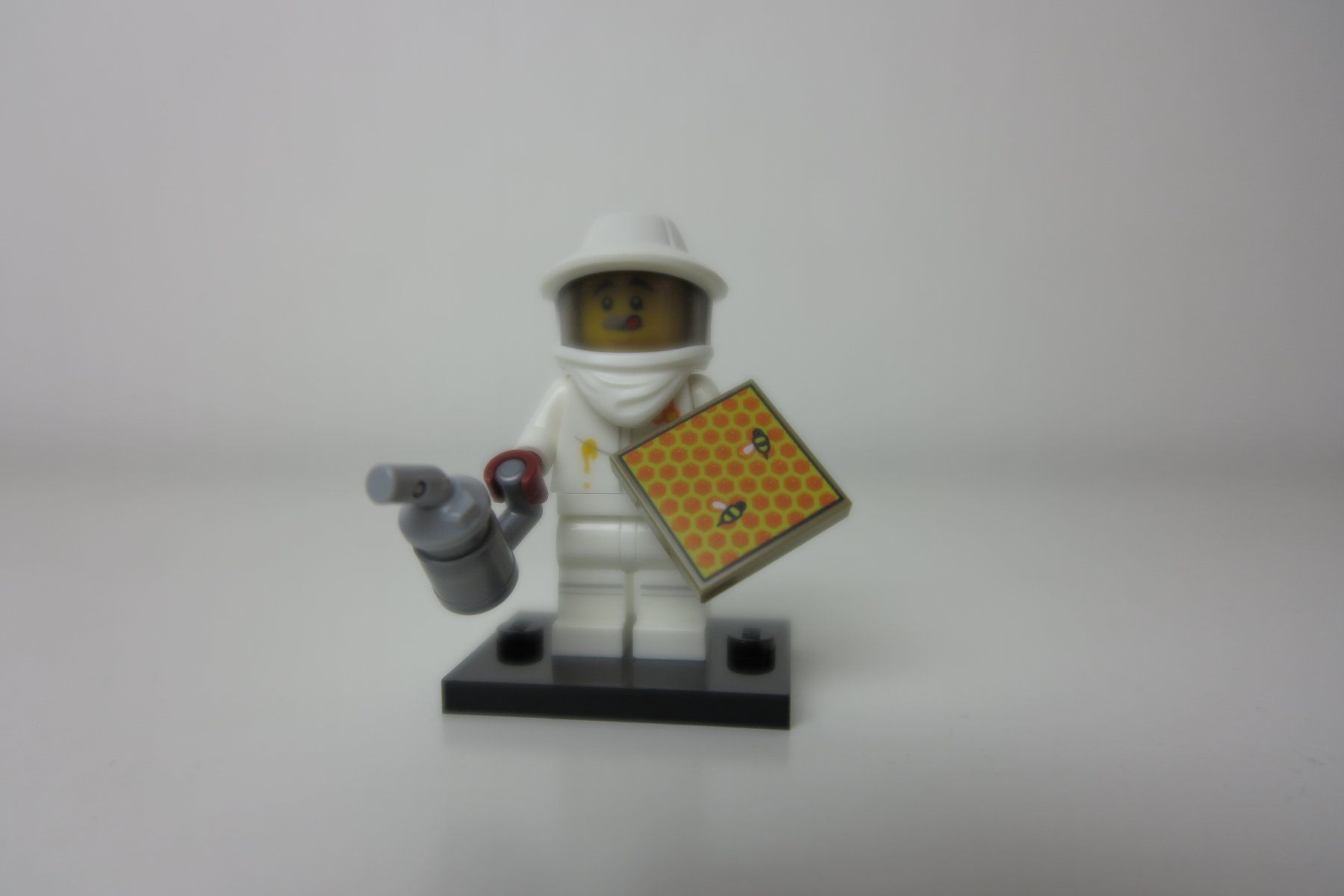 Lego Giocattoli: LEGO Minifigur CMF Serie 21 Beekeeper – Nuovo (secondo la descrizione) da Ostermundigen venduto da RG-Collector