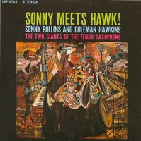 Sonny Rollins [RCA Legacy] Coleman Hawkins, Bob Cranshaw,