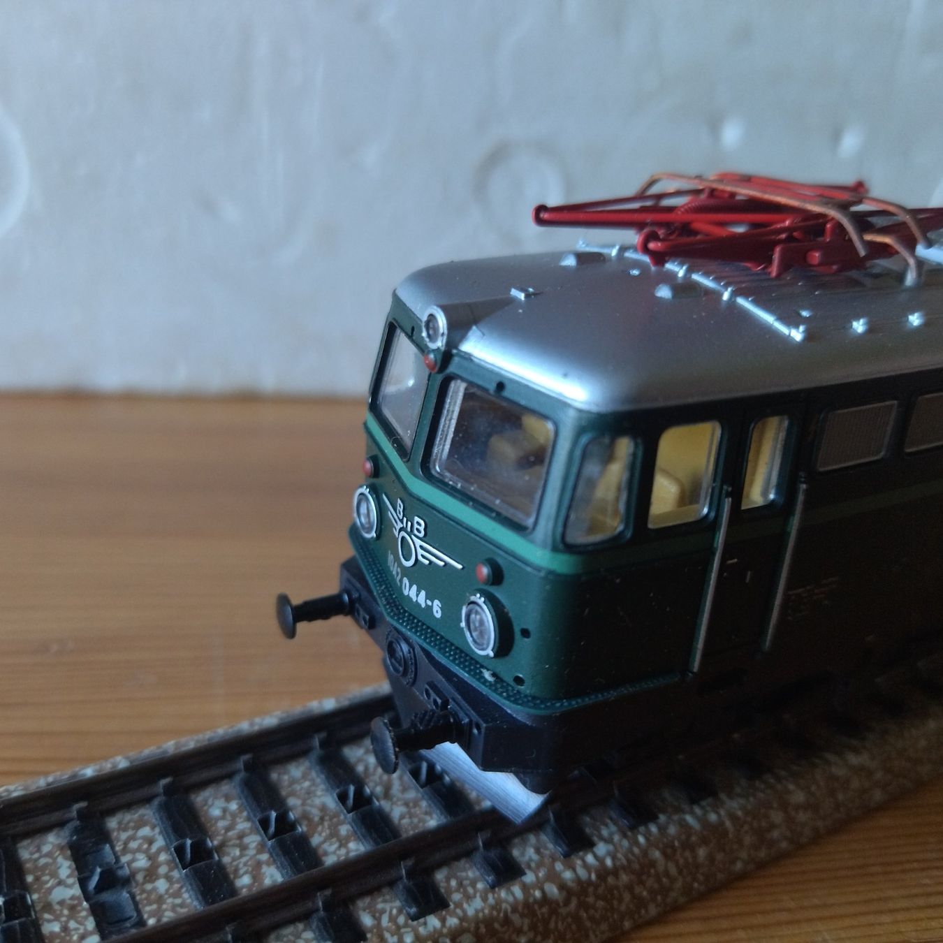 Lima Modellini di ferrovie: Lima Lok 208192L (905) – Difettoso da Basel venduto da BeanieUp 3