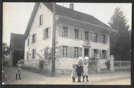 Oftringen Einzelhaus Privataufnahme