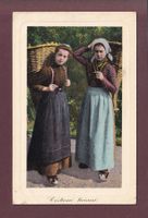 TICINO - Costumi - 1911