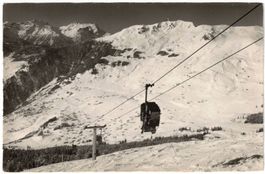 Verbier - Sessellift Médran