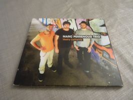 Marc Perrenoud Trio - Vestry Lamento CD Jazz