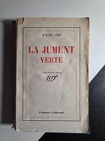 La Jument Verte - Marcel Aymé - 1933 - limitiert