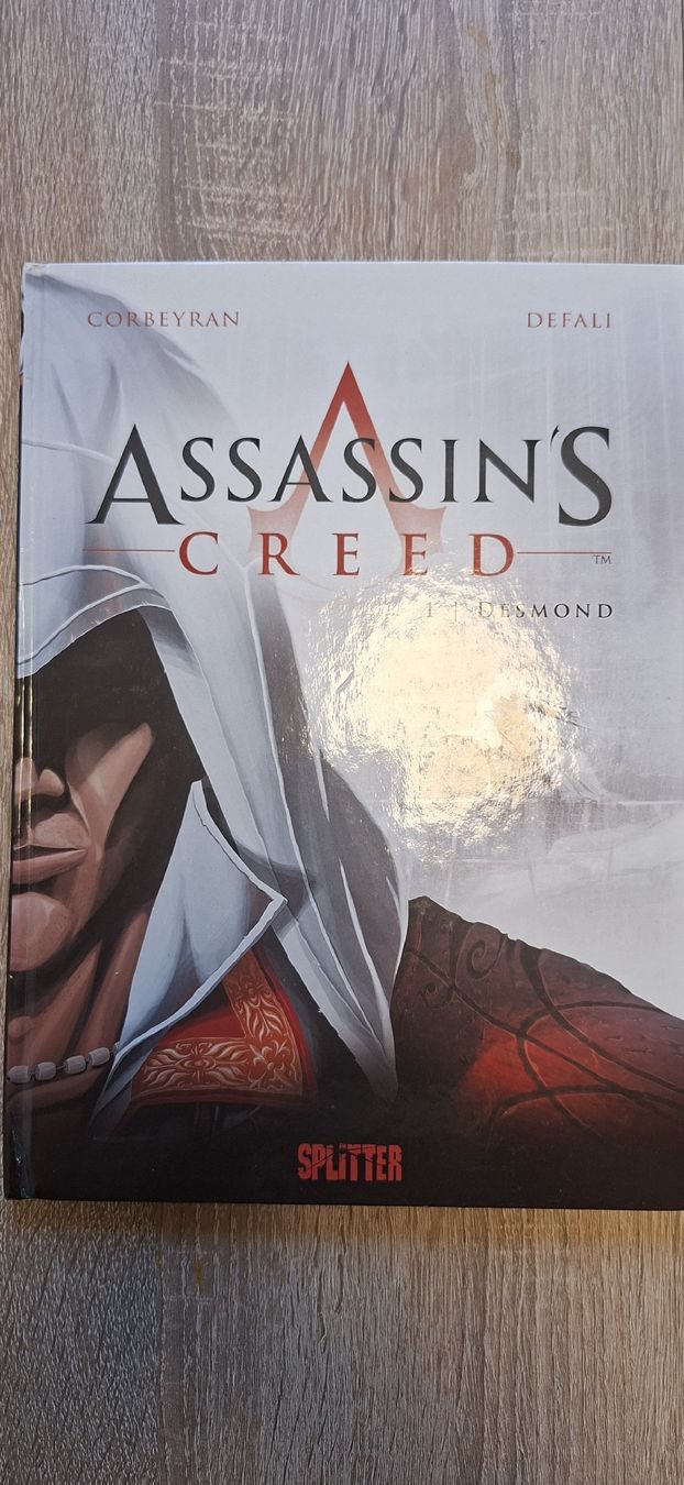 Comics: Assasinscreed 1/Desmond – Gebraucht aus Dürnten von tim_w7qs