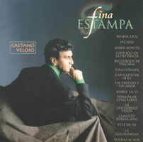 Caetano Veloso - Fina Estampa • Brasilien Brasil