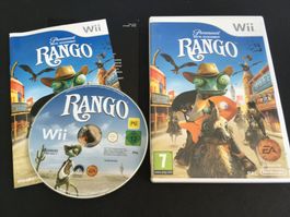 Rango - Nintendo Wii