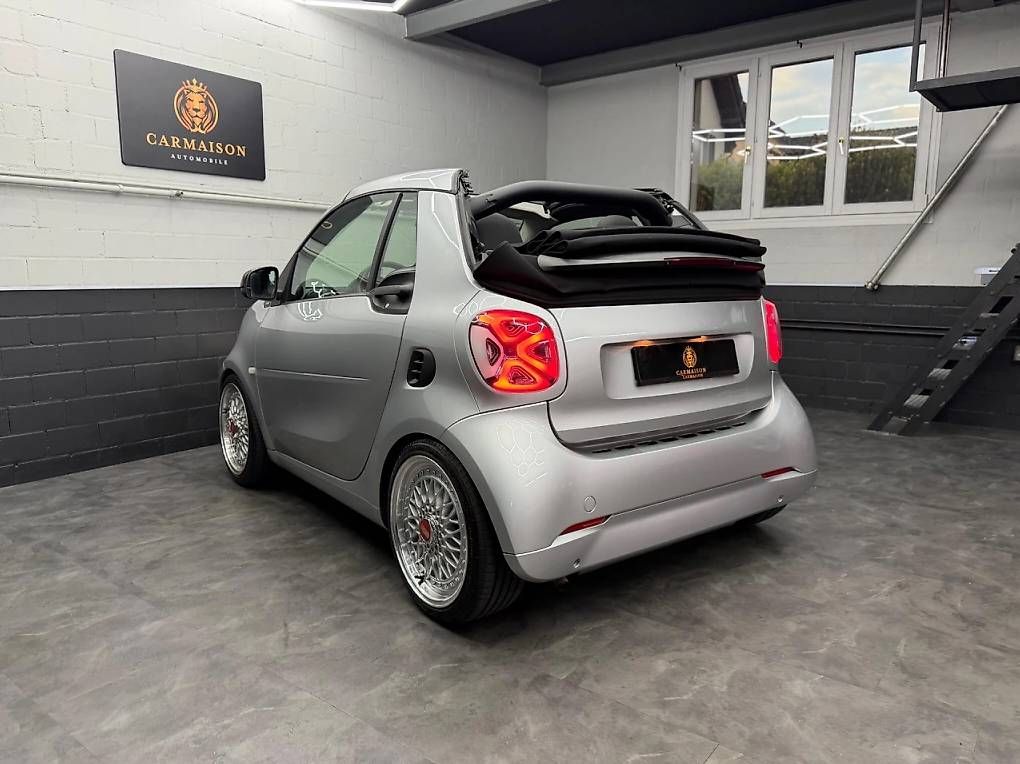 Automobili: Smart Fortwo Cabrio – Usato da Fehraltorf venduto da AleBossio95 3