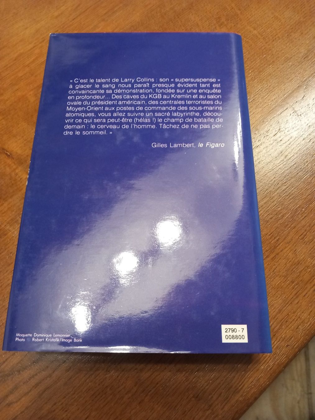 Libri: Dedale de Larry collins – Nuovo (secondo la descrizione) da Le locle venduto da juliensaran 2