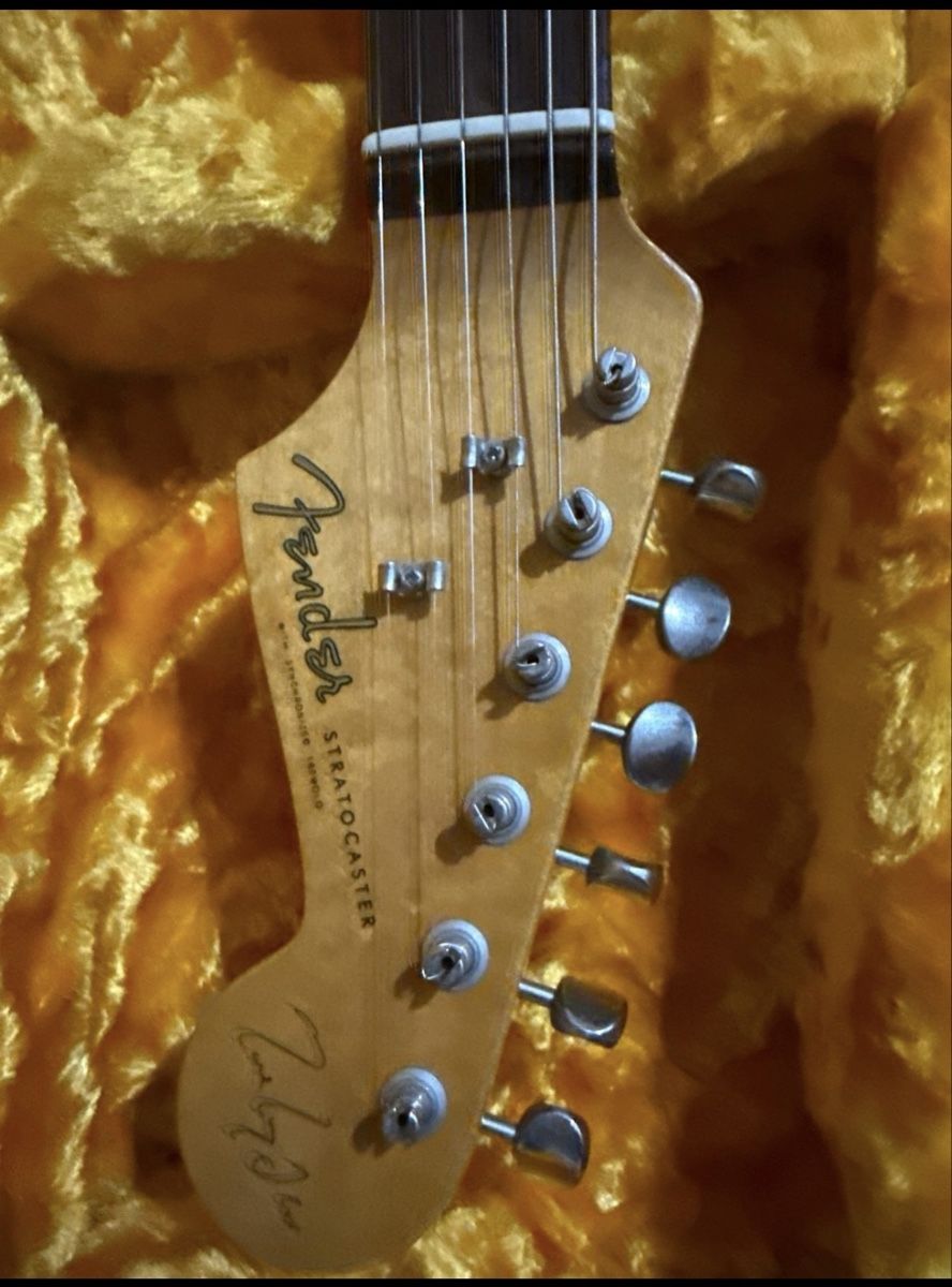 Fender Musikinstrumente: Fender Mark Knopfler signature – Gebraucht aus Genève von SultansOfTone 3