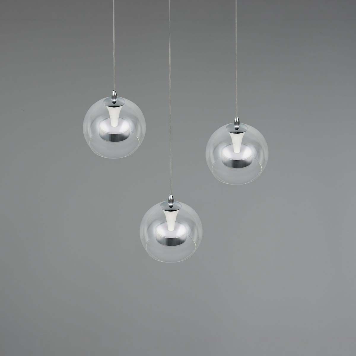 Lampadari & plafoniere: LED Pendelleuchte, CCT, 42 cm Ø – Nuovo (secondo la descrizione) da Kreuzlingen venduto da Smart-Light 6