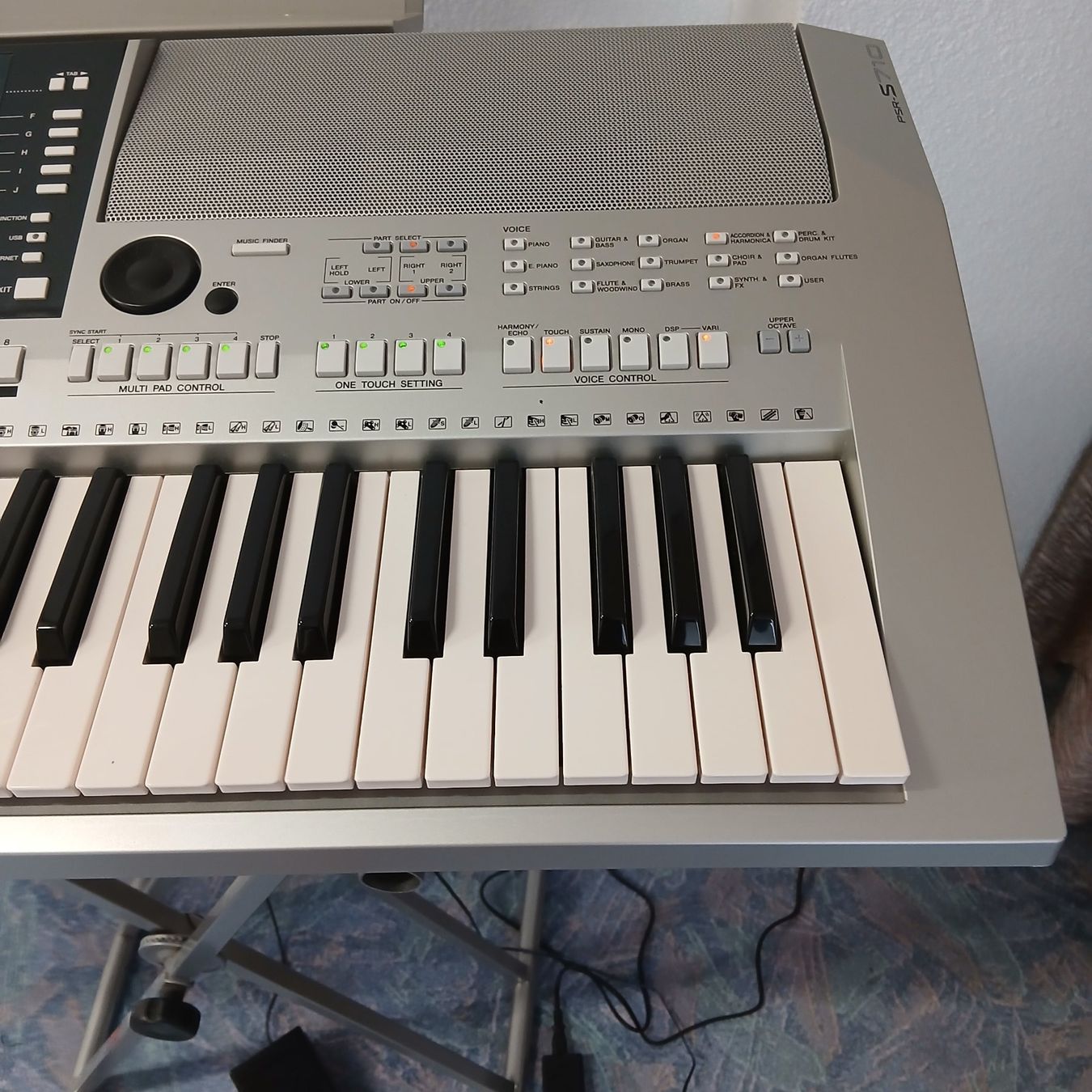 PRS Instruments de musique: Keybord Yamaha PSR S710 – D'occasion à Sirnach par flawil2009 3
