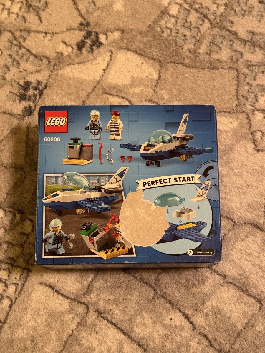 Lego Baukästen: Lego City 60206 NEU – Neu und originalverpackt aus Birsfelden von bar_dlr6 1
