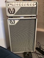 Victory v40 deluxe head + cabinet