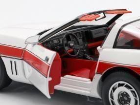 Chevrolet Modellautos: CORVETTE C4 1984 A-TEAM 1:18 GREENLIGHT – Neu und originalverpackt aus Suhr von Moebelsiralfred 2