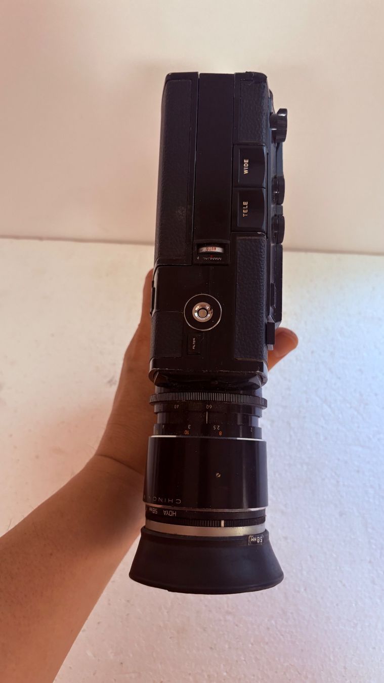 Fotocamera: Filmkamera Chinon Kamera antik – Usato da Altdorf UR venduto da zar_fcd6 3