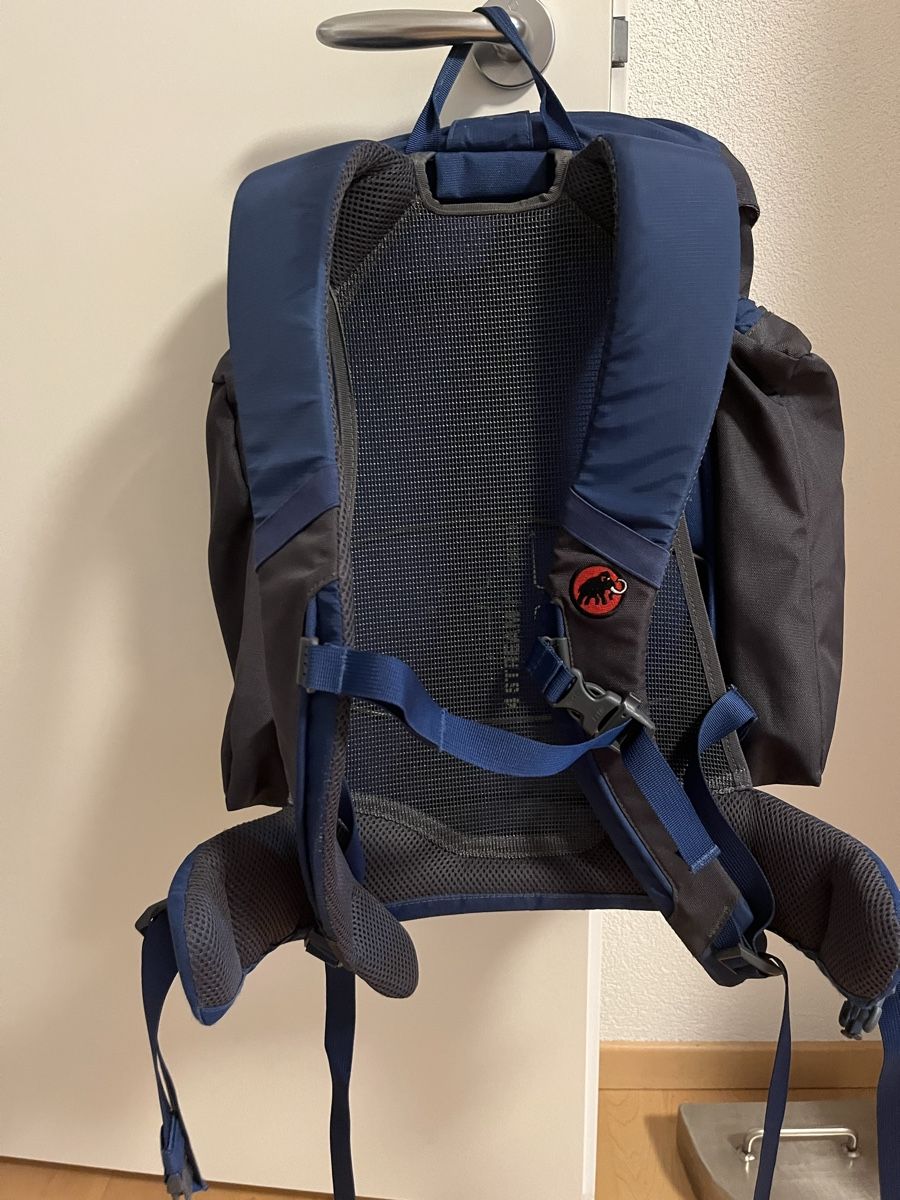 Mammut Zaini: Mammut-Rucksack – Usato da Bülach venduto da Papagei7 1