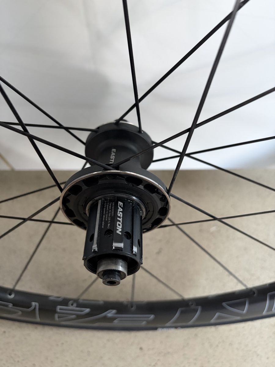 Pneumatici & Ruote complete: Easton Hinterrad Carbon – Usato da Zürich venduto da jan_sh9l 1