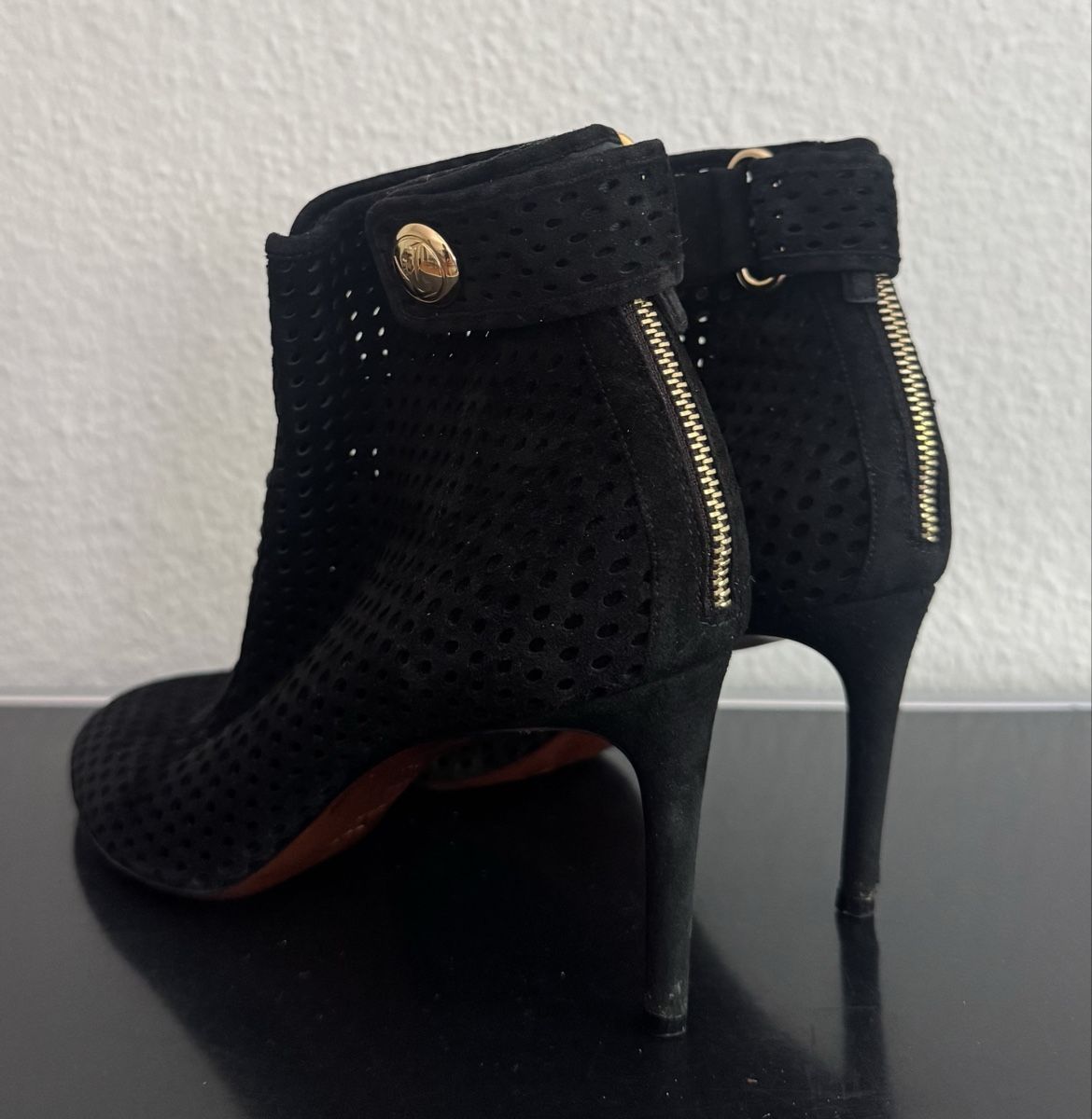Louis Vuitton Damenschuhe: Louis Vuitton Stiefeletten – Gebraucht aus Benglen von Dormiglione 3