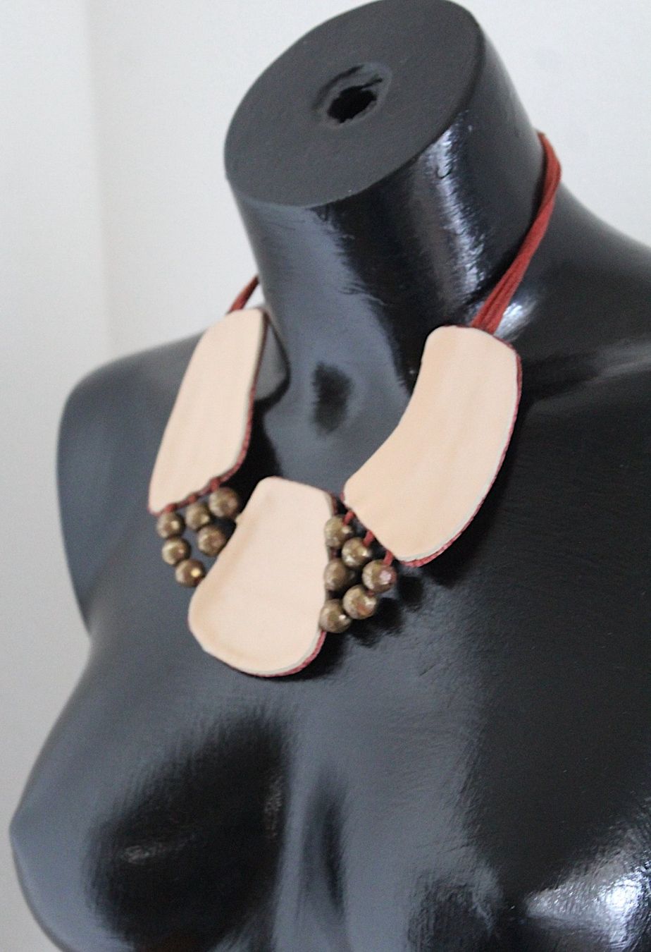 Catenine: Vintage Kette, Länge ca.25 cm – Usato da Locarno venduto da madame-tus-sauds 5