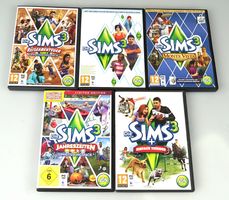 Die Sims 3 Collection für PC