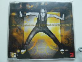 Stefanie Heinzmann - My man is a mean man  (vergriffen)