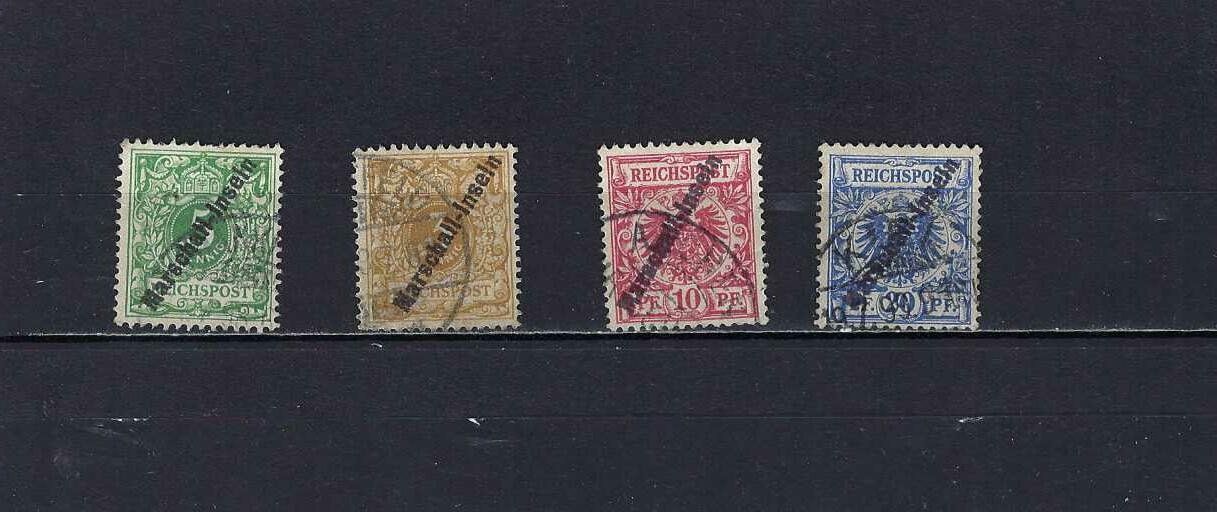 Tous les timbres: WKII Besetzung Marshal Island gest. – D'occasion à Altstätten SG par Nandodax