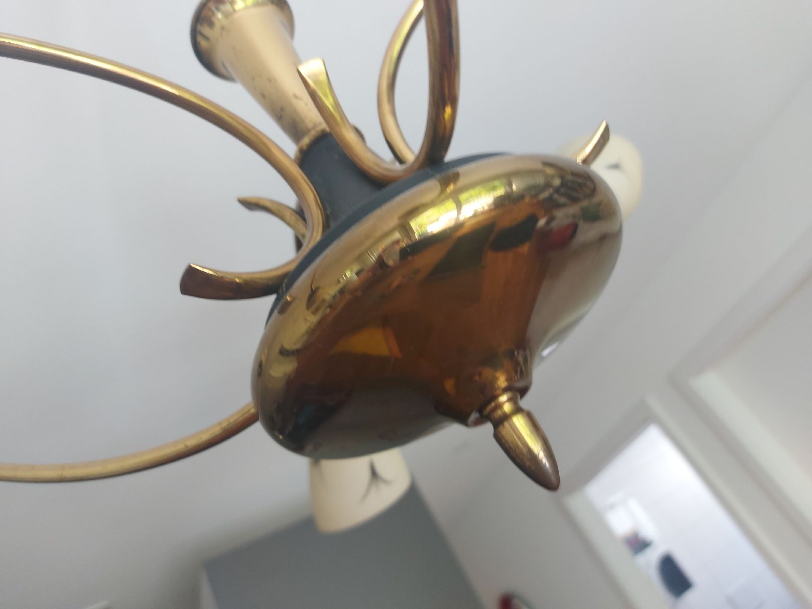 Lampadari & plafoniere: Vintage Deckenlampe – Nuovo (secondo la descrizione) da Ostermundigen venduto da son_vd9k 5