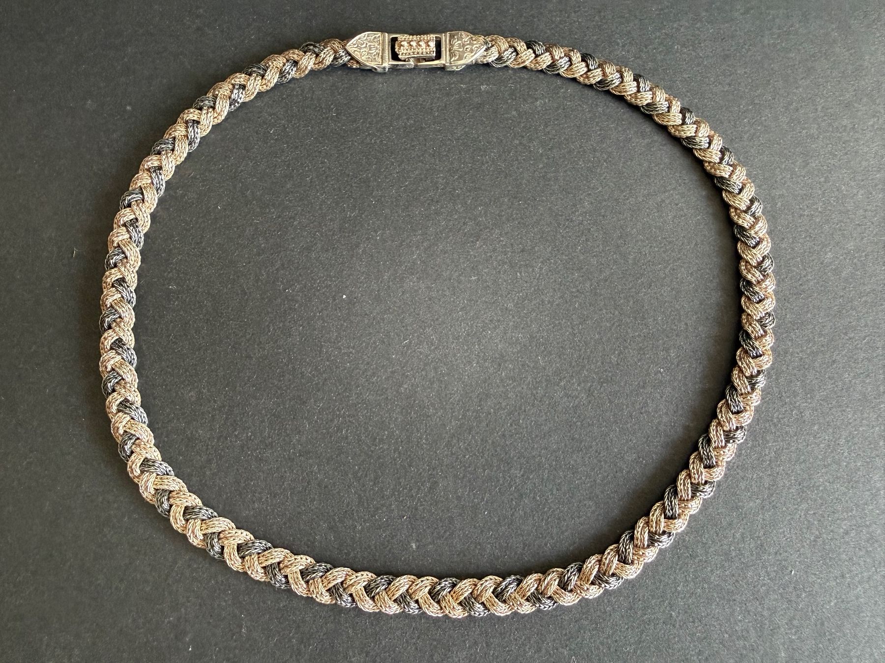 Ketten: Vintage Silber Kette 925 – Gebraucht aus Spiegel b. Bern von Rogger72 4