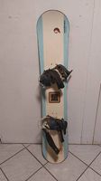 Snowboard, hand-made, als Deko oder für Bastler