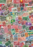 300 CH Briefmarken