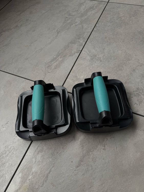 Lacers PetrolLine Push Up Bar – Rutschfeste & Ergonomische Liegestützgriffe – Stabil, Tragbar, Für Muskelaufbau & Calisthenics – Handgelenkschonend