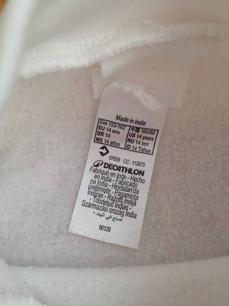 Decathlon Unterwäsche: Termo Oberteil – Gebraucht aus Dübendorf von Fip05 2