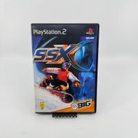 SSX (PS2)