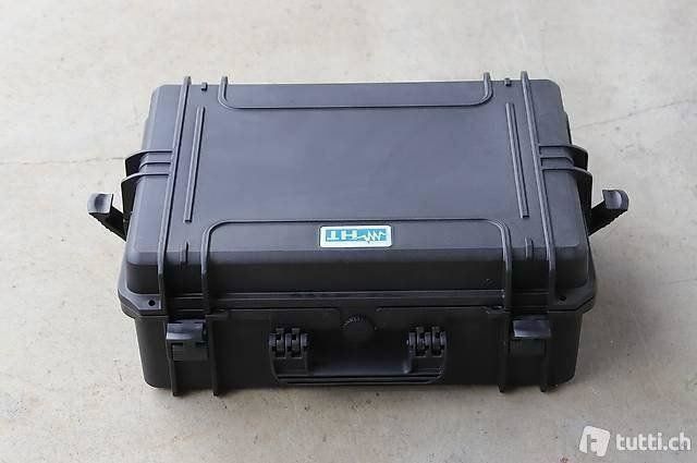 Topcase: Koffer / Hartschalen-Case – Usato da kaufdorf venduto da Electrician01 3
