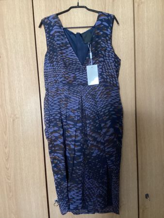 Seidenkleid von In Wear, Grösse 42