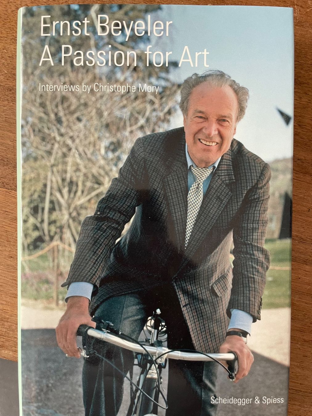 Libri: Ernst Beyeler - a Passion for Art – Nuovo (secondo la descrizione) da Wilen b. Wollerau venduto da LastChance22