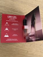 good girl perfume blush elixir probe
