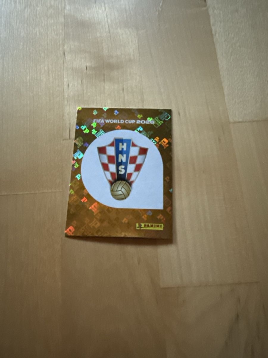 Panini Carte collezionabili: WAPPEN PANINI WM 2026 – Nuovo (secondo la descrizione) da Ulisbach venduto da PET-030