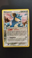 Vintage Pokemon Nidoqueen Delta 7/101 EX Dragon Frontiers