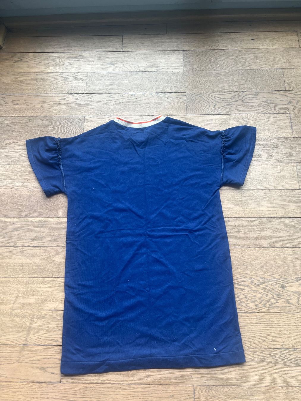 Bellerose Vestiti & Gonne: Bellerose robe bleu roi – Usato da Genève venduto da ohfildutemps 2