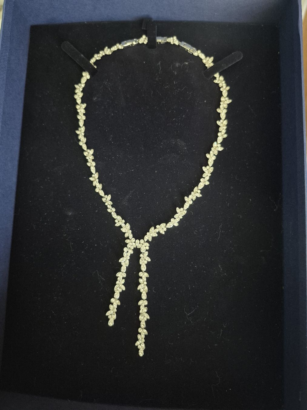 Swarovski Altri gioielli: SWAROVSKI- Ensemble parure bijoux – Usato da Riaz venduto da Murielbhs 6