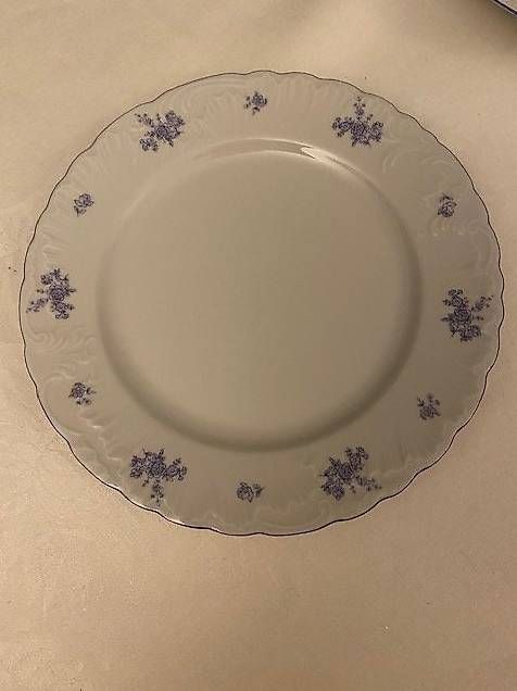 Piatti: Speiseteller mit Decor – Nuovo (secondo la descrizione) da Rumlikon venduto da Lepapillon1998 1