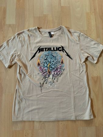 METALLICA DAMEN T-SHIRT Gr.M