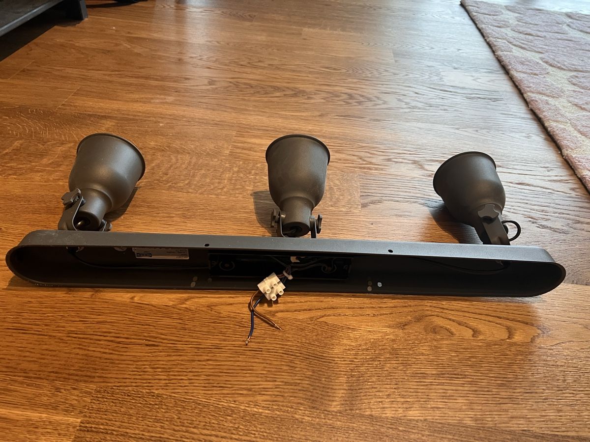 Ikea Kronleuchter & Deckenlampen: Deckenlampe (IKEA Hektar) – Gebraucht aus Zürich von ali_8zbg 3