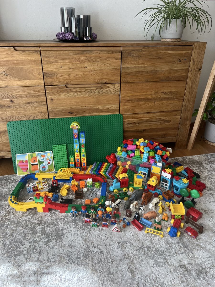Lego Giocattoli: LEGO DUPLO grosses Set  – Usato da Adliswil venduto da AnEmNaIv